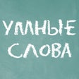 Programın simgesi: Умные слова