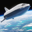 程序图标：Starship Rocket Simulatio…