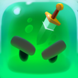 Icoon van programma: Slime Clash: Merge  TD Ga…
