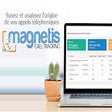 Icoon van programma: MAGNETIS Call-tracking