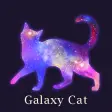 Galaxy Cat Theme