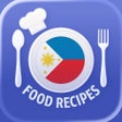 Programın simgesi: Filipino Food Recipes Off…