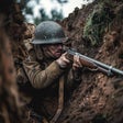 プログラムのアイコン：WW2 Frontline 1942: Shoot…