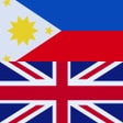 ไอคอนของโปรแกรม: Tagalog-English Learning …