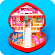 Icon of program: How to make doll house