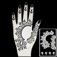 程序图标：Henna drawing step by ste…