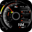 أيقونة البرنامج: Car Panel Video Wallpaper