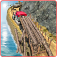 أيقونة البرنامج: Truck Transporter: Cargo …