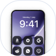 Programikonen: Theme for Oppo Reno 6 5G