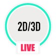 Icon of program: 2D3D LIVE MM