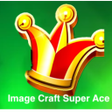 ไอคอนของโปรแกรม: Image Craft Super Ace