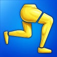 程序图标：Leg workouts - Lower Body