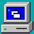 Ikon program: Win 98 Simulator