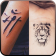 Icône du programme : Tattoo for Boys Images