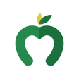 プログラムのアイコン：Manzana Verde Comida Salu…