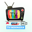 程序图标：TV Indonesia - saluran tv…