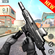 Biểu tượng của chương trình: Real Anti-Terrorism: FPS …
