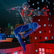 Programikonen: Spider Action Hero Fight …