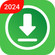 程序图标：Status Saver - Save Statu…