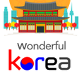 プログラムのアイコン：Wonderful Korea