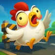 ไอคอนของโปรแกรม: Chicken Feather Road