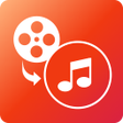 Icoon van programma: Video To Mp3 - Audio Edit…