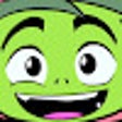 Ícone do programa: Beast Boy uses his head!