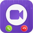 Programın simgesi: Live Talk - Live Video Ch…