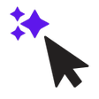 プログラムのアイコン：RightClick AI