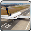 Иконка программы: Flight Fly Pilot Simulato…