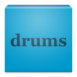 プログラムのアイコン：GrooveMixer Drum Samples