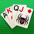 أيقونة البرنامج: Spider Solitaire
