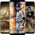 Symbol des Programms: Baseball Wallpaper