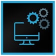 プログラムのアイコン：Pegasun System Utilities