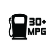 Icoon van programma: MPG to L/KM Converter