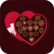 プログラムのアイコン：Chocolate Recipes