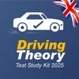 Programın simgesi: Car Driving Theory Test K…