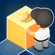 ไอคอนของโปรแกรม: Move the Brick