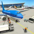 Gas Station Airport Plane Game