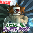 Icoon van programma: NEW Escape the Haunted Ho…