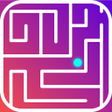 أيقونة البرنامج: Mazes  More: Arcade