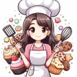 プログラムのアイコン：حلويات أم وليد بدون نت 20…