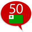 Programikonen: Learn Esperanto - 50 lang…