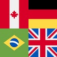 Иконка программы: Flags and Countries