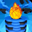 Ultimate Fire Ball Drop
