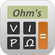 プログラムのアイコン：Ohm's Law Calculator