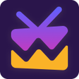 プログラムのアイコン：Woo Tv: Go Live Earn Conn…