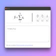 Ícone do programa: MUBEMATH Extension
