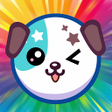 Иконка программы: Animal Pang Pang - Suika …