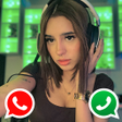 プログラムのアイコン：Domelipa llamada falsa ca…